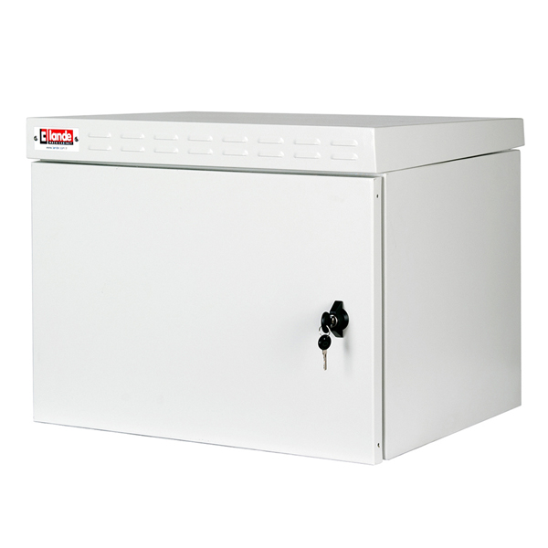 Lande® SAFEbox-B 7U 19" (Outdoor) IP55 Cabinet 450mm